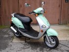 2003 KYMCO Kymco YUP 50 / Sting